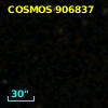 COSMOS J100049.71+015103.1