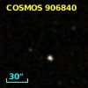 COSMOS J100023.06+015102.7