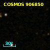 COSMOS J100036.15+015102.9