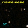 COSMOS J100042.20+015107.3