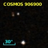 COSMOS J100038.25+015102.3