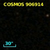 COSMOS J100048.01+015101.3
