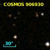 COSMOS J100042.00+015101.7