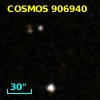 COSMOS J100038.46+015101.3