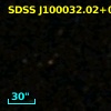 COSMOS J100032.03+015048.4