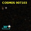 COSMOS J100036.78+015058.1