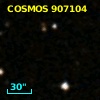 COSMOS J100039.58+015059.1