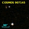 COSMOS J100037.80+015055.7