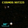 COSMOS J100037.58+015057.1