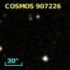 COSMOS J100039.56+015056.2