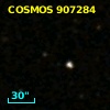 COSMOS J100023.56+015054.3
