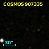 COSMOS J100034.71+015054.7