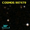 COSMOS J100041.72+015054.1