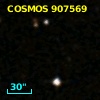COSMOS J100038.92+015054.1