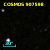 COSMOS J100035.70+015052.9
