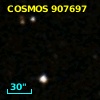 COSMOS J100037.85+015050.6