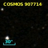 COSMOS J100035.59+015051.1