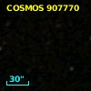 COSMOS J100028.36+015045.5