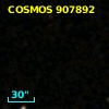 COSMOS J100048.93+015047.0