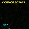 COSMOS J100049.74+015047.3