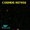 COSMOS J100052.00+015045.7