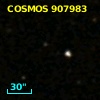 COSMOS J100023.94+015048.1