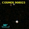 COSMOS J100039.06+015045.5
