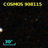 COSMOS J100034.48+015030.7