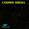 COSMOS J100033.73+015043.6