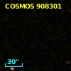 COSMOS J100048.59+015042.8