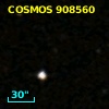COSMOS J100037.47+015038.7
