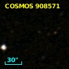 COSMOS J100034.80+015038.1