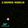 COSMOS J100036.68+015037.8