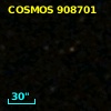 COSMOS J100033.58+015034.4