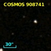 COSMOS J100024.06+015034.3