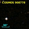 COSMOS J100036.14+015033.6