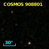 COSMOS J100052.02+015032.9