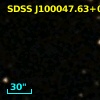 COSMOS J100047.65+015023.3