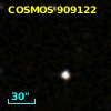 COSMOS J100039.11+015036.9