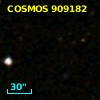 COSMOS J100035.04+015029.4