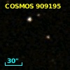 COSMOS J100017.28+015027.5