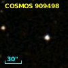 COSMOS J100039.93+015022.1