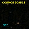 COSMOS J100052.18+015023.0