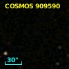 COSMOS J100047.85+015020.0