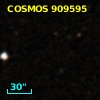COSMOS J100034.71+015023.1