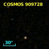 COSMOS J100051.36+015019.6