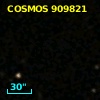COSMOS J100048.68+015017.8