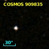 COSMOS J100036.98+015024.6