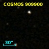 COSMOS J100023.28+015013.4