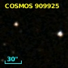COSMOS J100041.46+015015.6